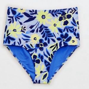 Aerie High Waisted Bikini Bottom
